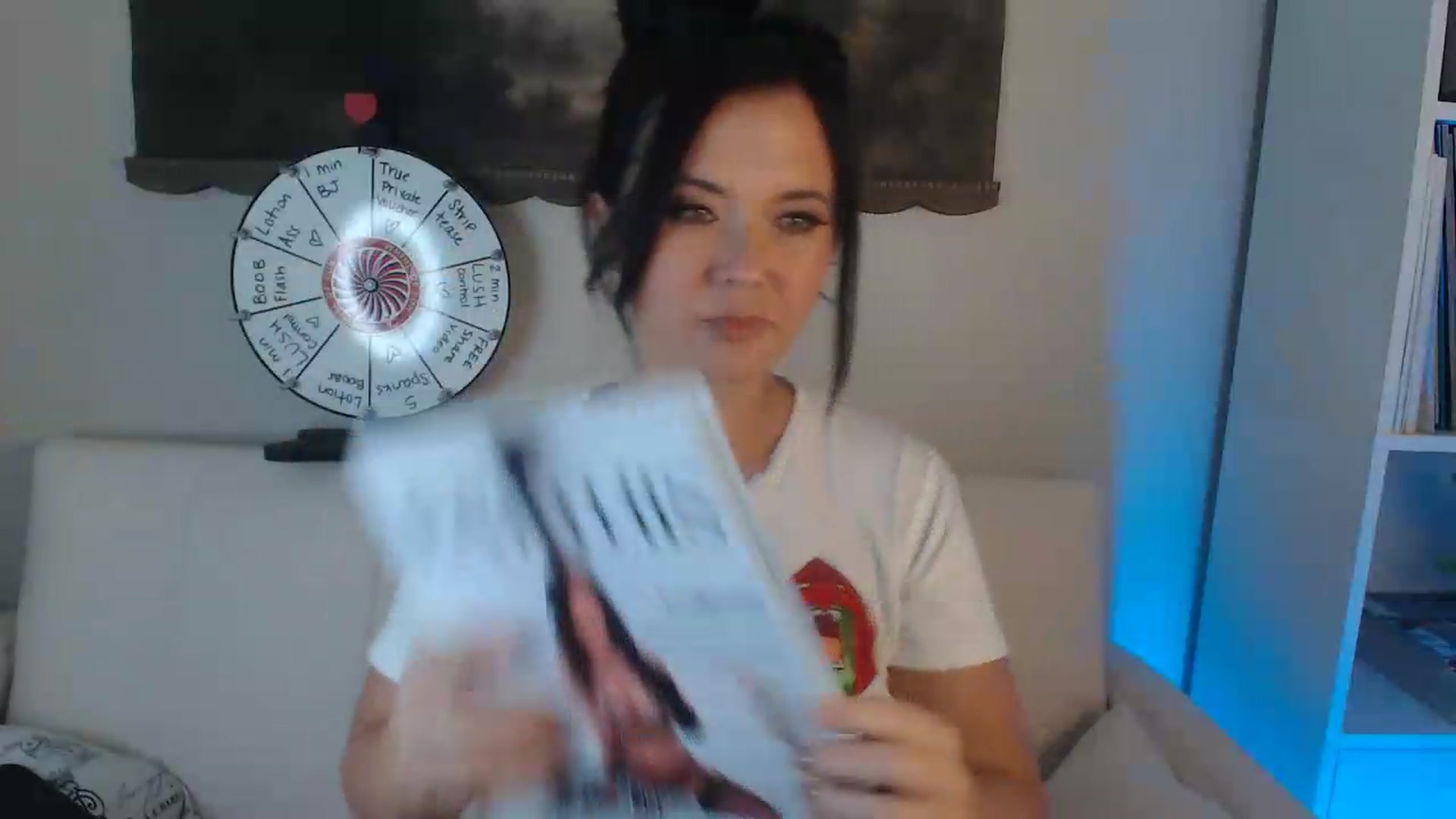 Gallery image thumbnail from EmilyIvy's myfreecams stream on, 06/04/2026, 17:18 image 12 of 20
