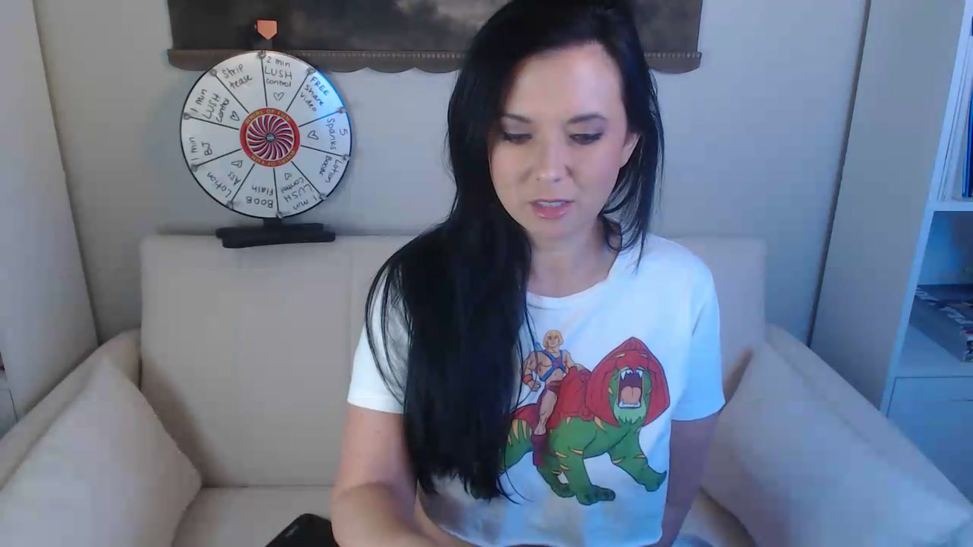 Gallery image thumbnail from EmilyIvy's myfreecams stream on, 07/01/2026, 17:03 image 16 of 20