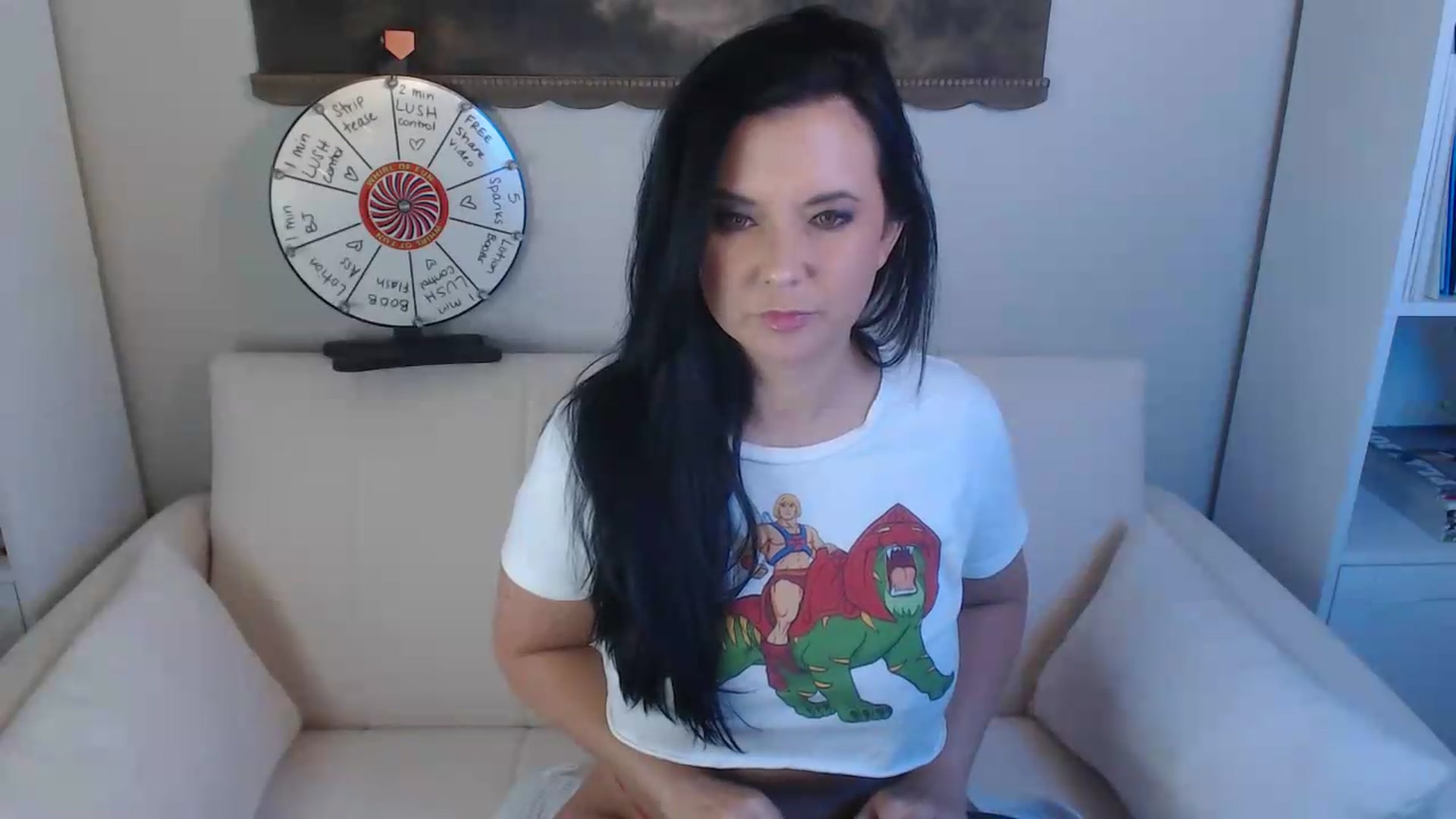 Gallery image thumbnail from EmilyIvy's myfreecams stream on, 07/01/2026, 17:03 image 15 of 20