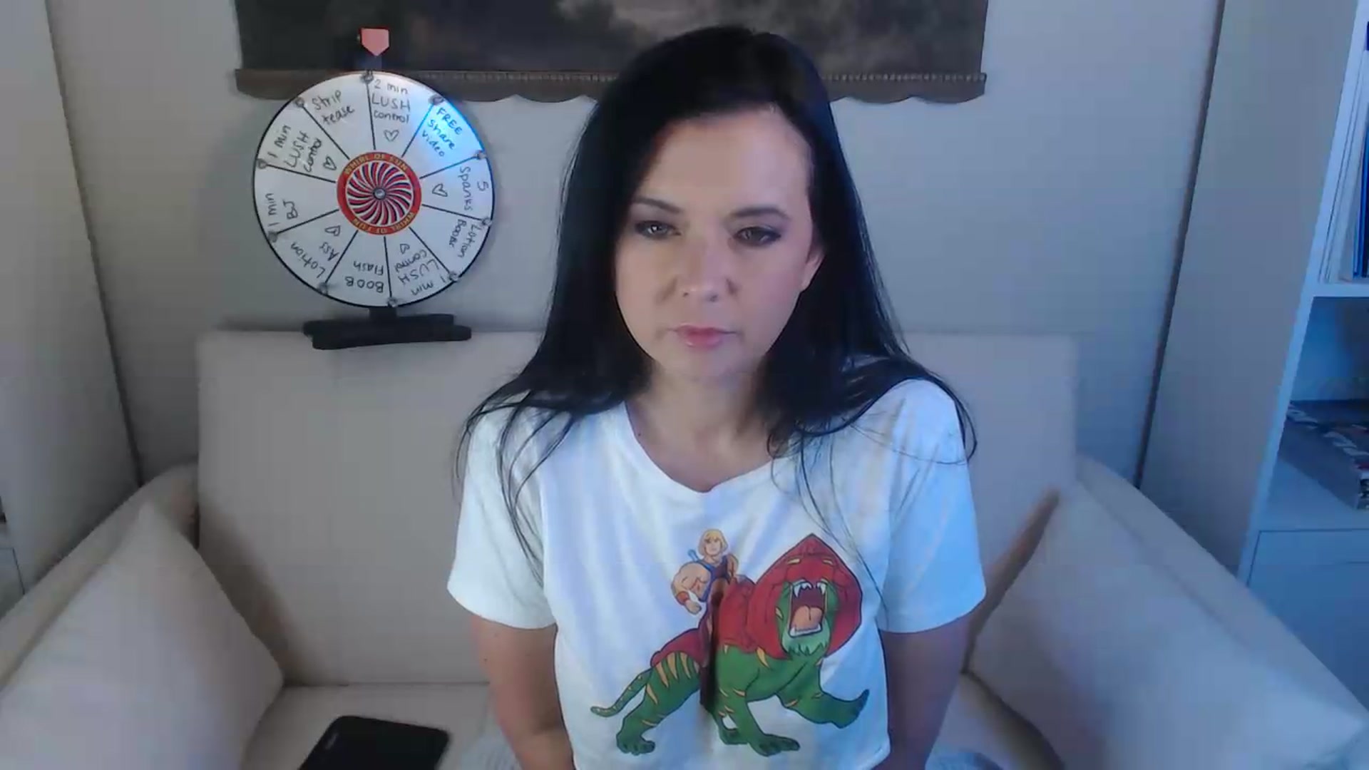 Gallery image thumbnail from EmilyIvy's myfreecams stream on, 07/01/2026, 17:03 image 19 of 20