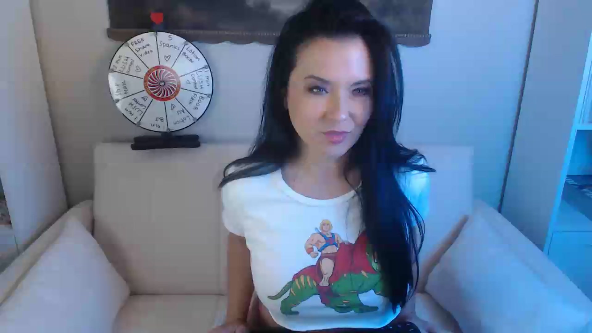 Gallery image thumbnail from EmilyIvy's myfreecams stream on, 07/01/2026, 17:03 image 1 of 20