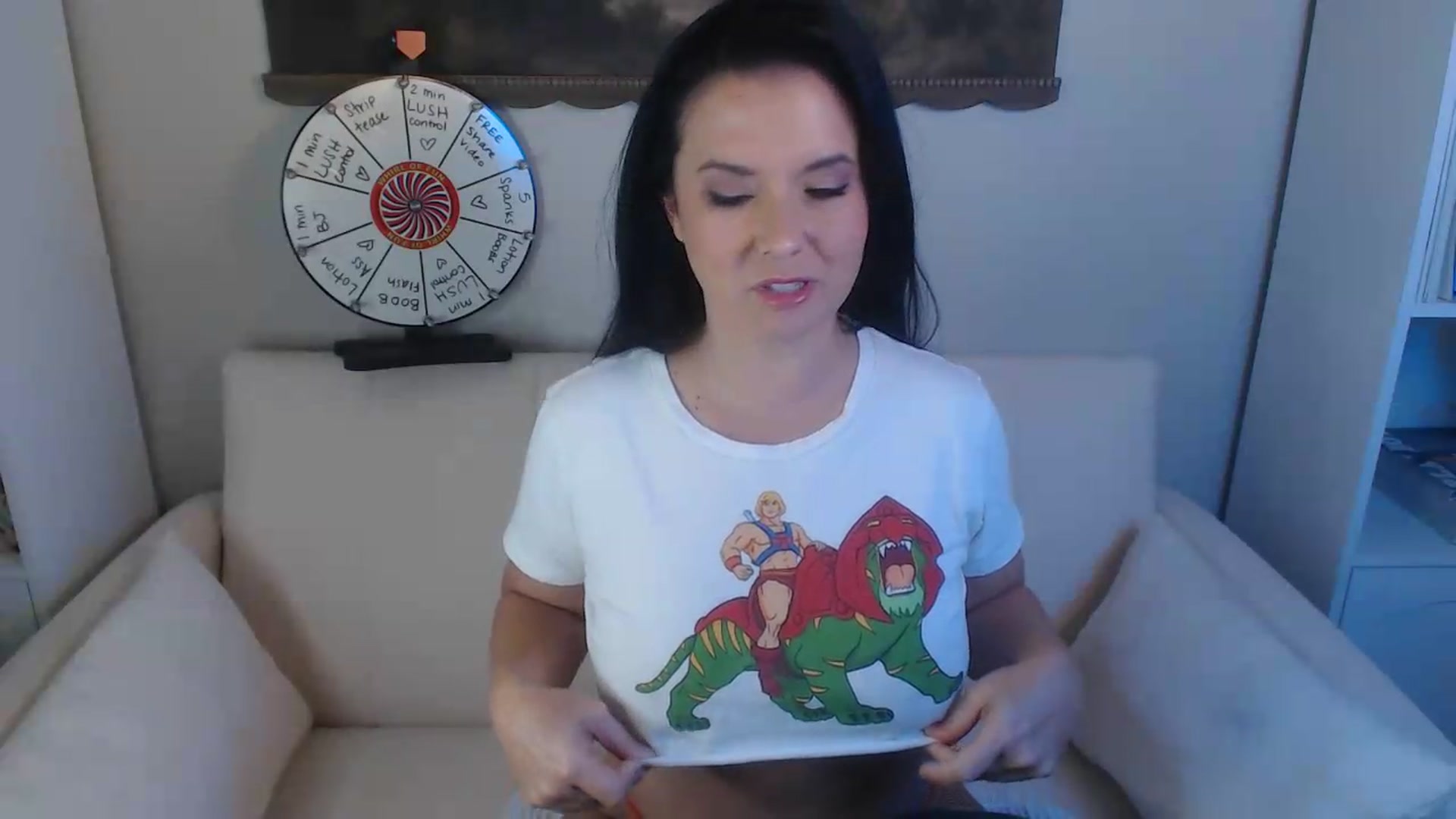 Gallery image thumbnail from EmilyIvy's myfreecams stream on, 07/01/2026, 17:03 image 11 of 20