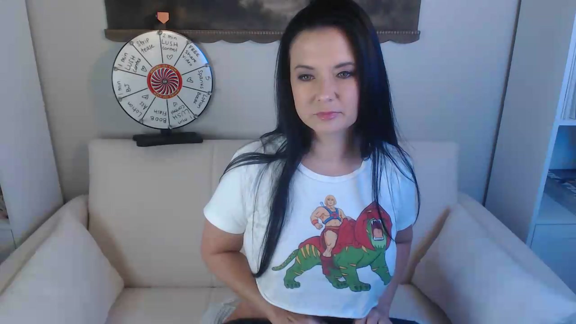 Gallery image thumbnail from EmilyIvy's myfreecams stream on, 07/01/2026, 17:03 image 9 of 20
