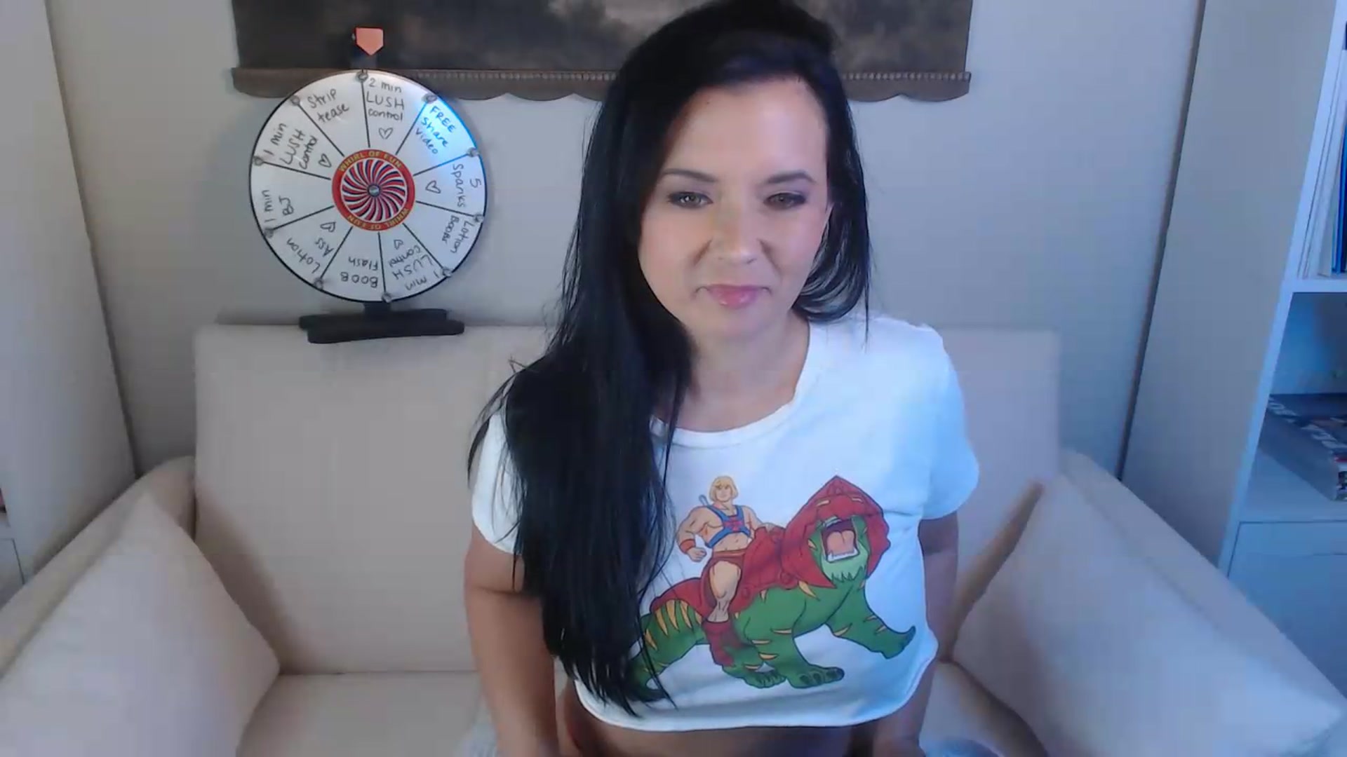 Gallery image thumbnail from EmilyIvy's myfreecams stream on, 07/01/2026, 17:03 image 14 of 20