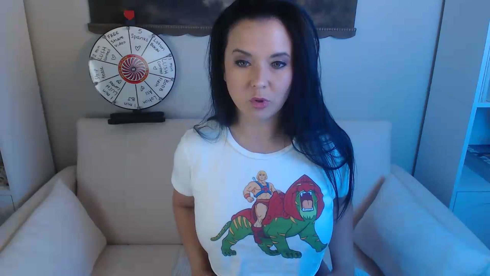 Gallery image thumbnail from EmilyIvy's myfreecams stream on, 07/01/2026, 17:03 image 3 of 20