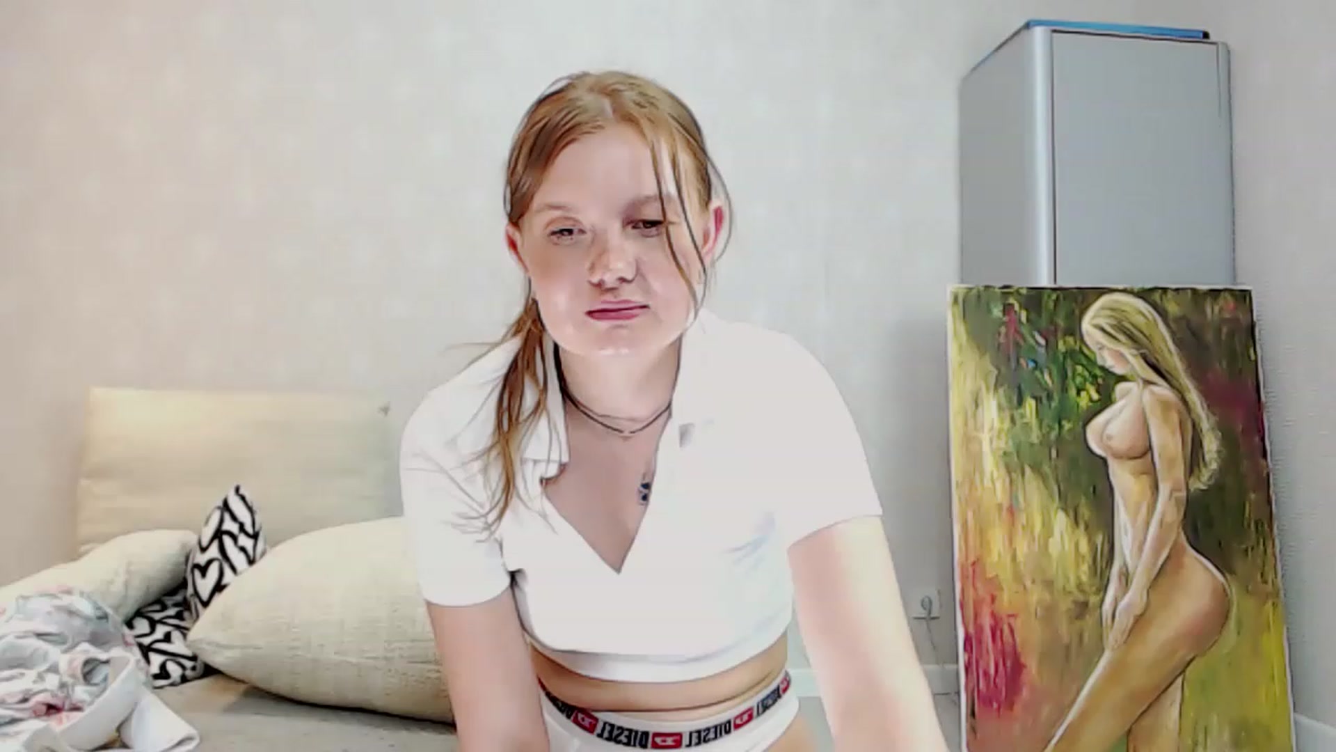 Gallery image thumbnail from EmilyKlar's myfreecams stream on, 07/03/2023, 11:08 image 16 of 20