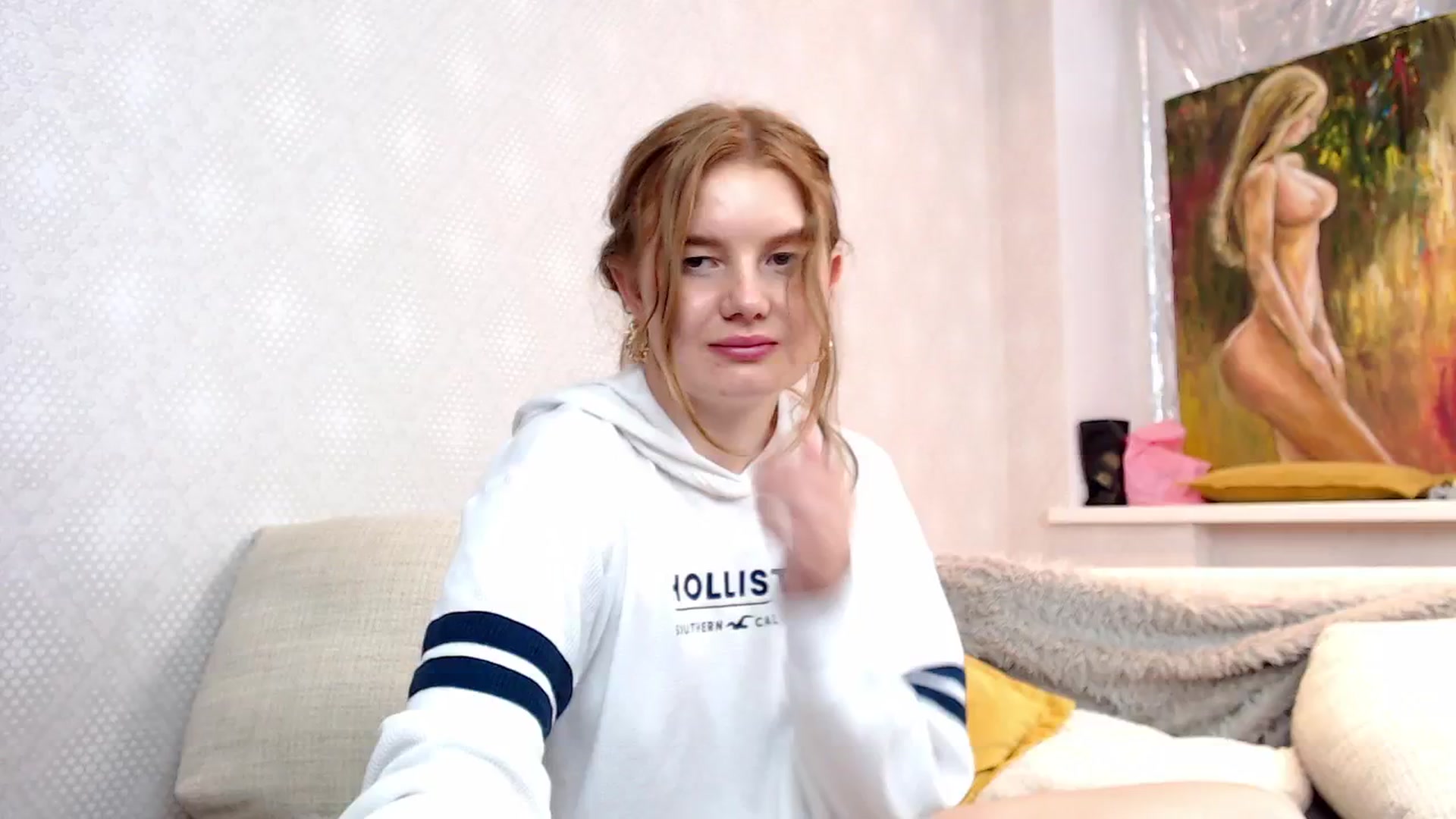 Gallery image thumbnail from EmilyKlar's myfreecams stream on, 07/29/2024, 08:02 image 14 of 20