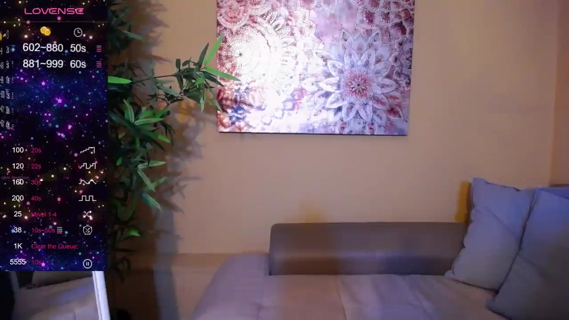 Gallery image thumbnail from EmilyLax's myfreecams stream on, 09/06/2023, 18:21 image 18 of 20