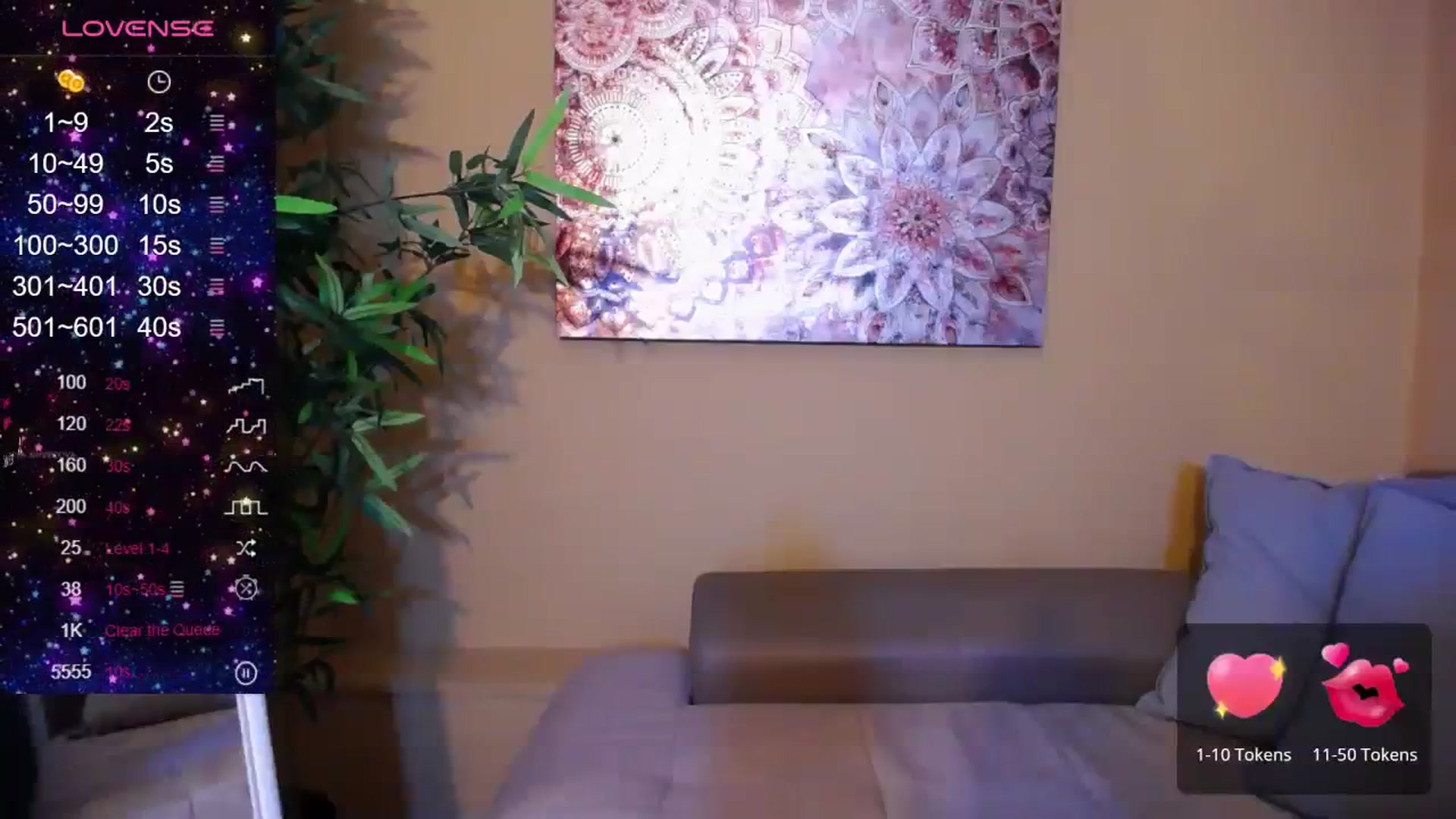 Gallery image thumbnail from EmilyLax's myfreecams stream on, 09/06/2023, 18:21 image 19 of 20