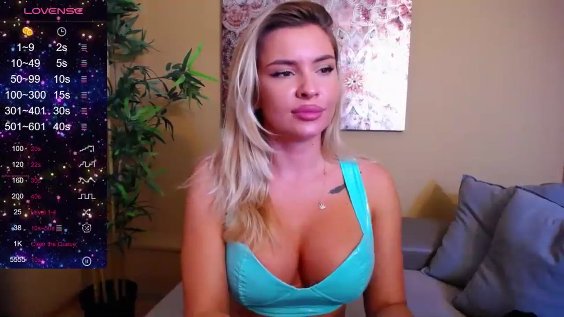 Gallery image thumbnail from EmilyLax's myfreecams stream on, 09/06/2023, 20:10 image 7 of 20