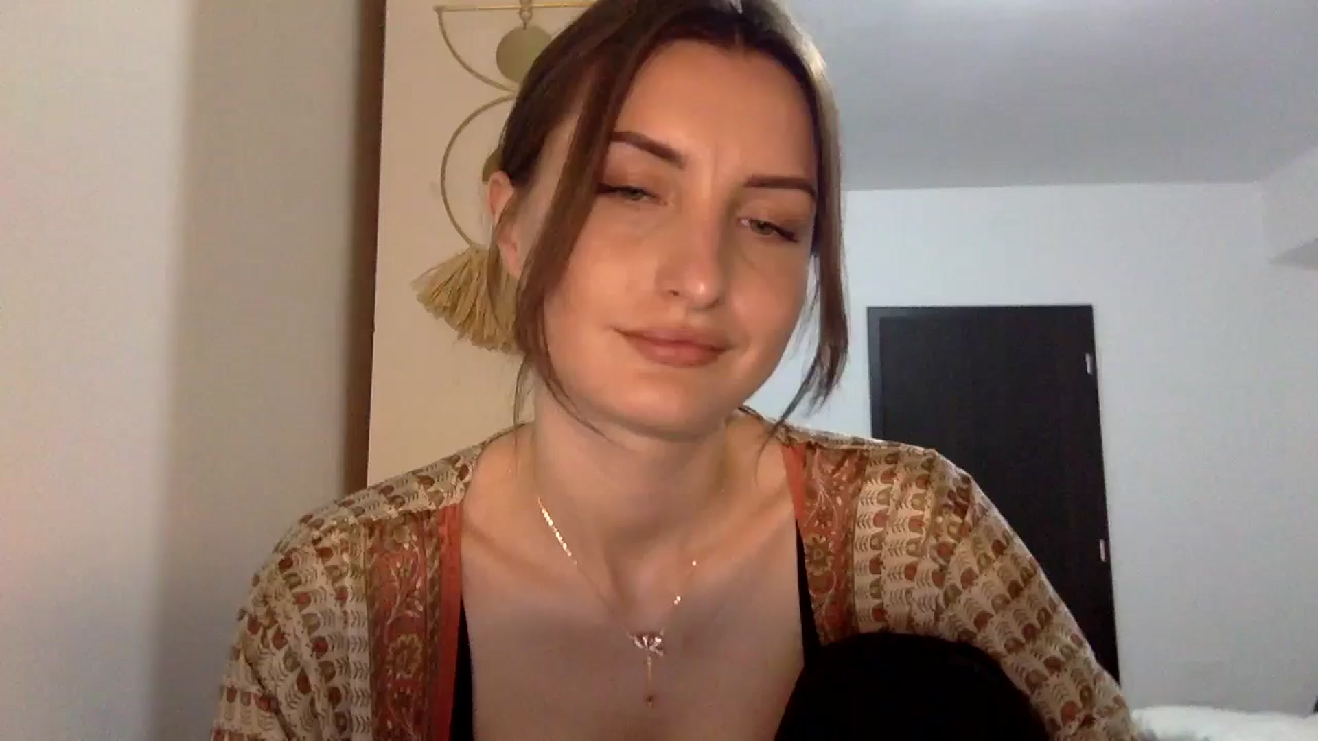 Gallery image thumbnail from EmilyNParis's myfreecams stream on, 05/18/2024, 19:53 image 10 of 20