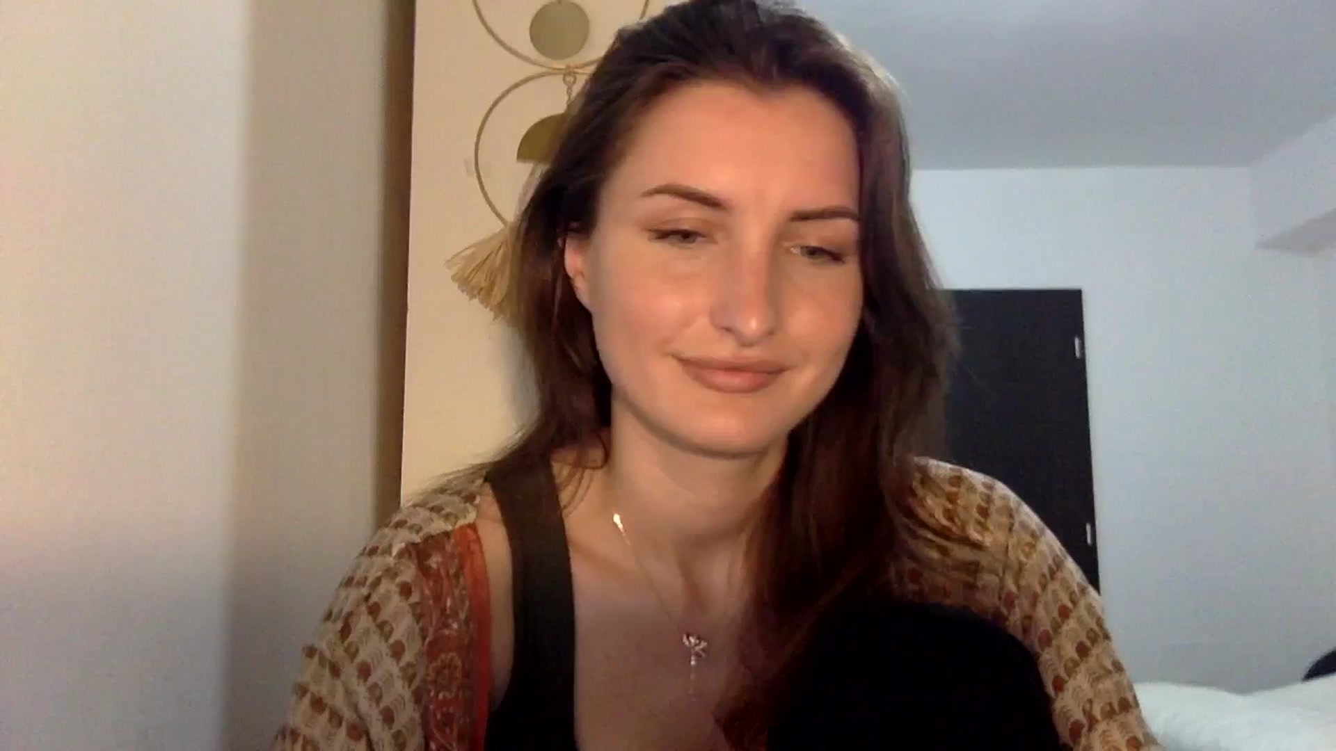 Gallery image thumbnail from EmilyNParis's myfreecams stream on, 05/19/2024, 21:13 image 17 of 20