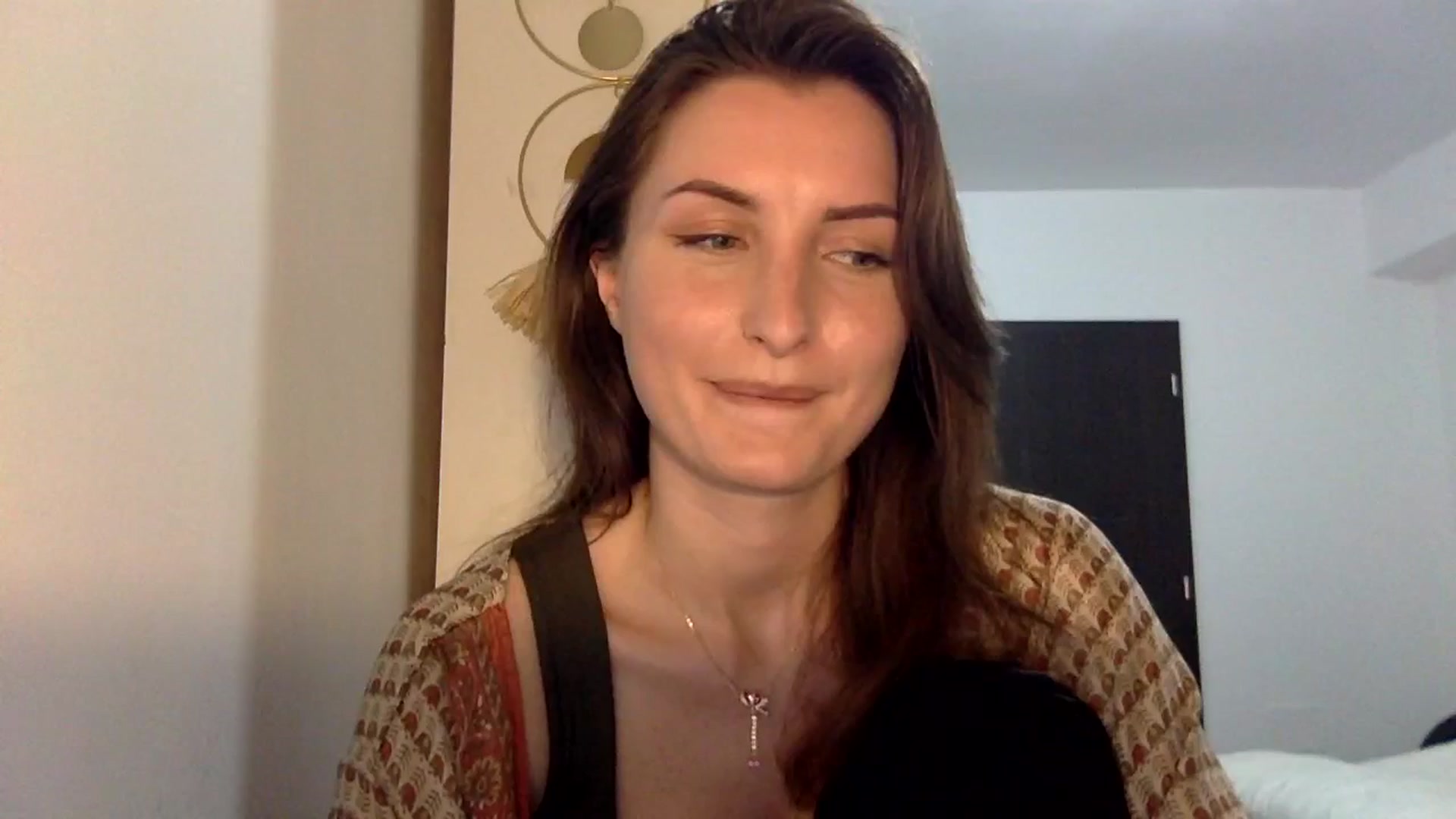 Gallery image thumbnail from EmilyNParis's myfreecams stream on, 05/19/2024, 21:13 image 16 of 20