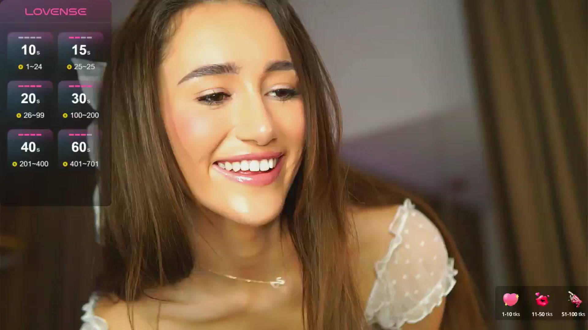 Gallery image thumbnail from EmilyRaymont's myfreecams stream on, 01/25/2025, 04:50 image 6 of 20