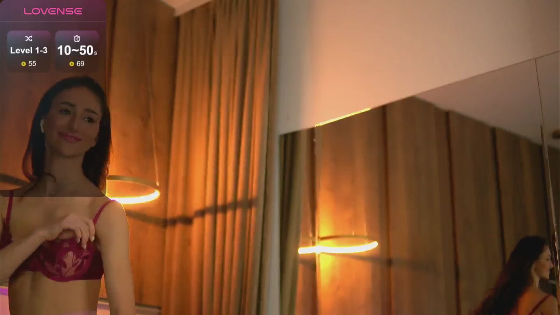 Gallery image thumbnail from EmilyRaymont's myfreecams stream on, 02/09/2025, 02:53 image 17 of 20