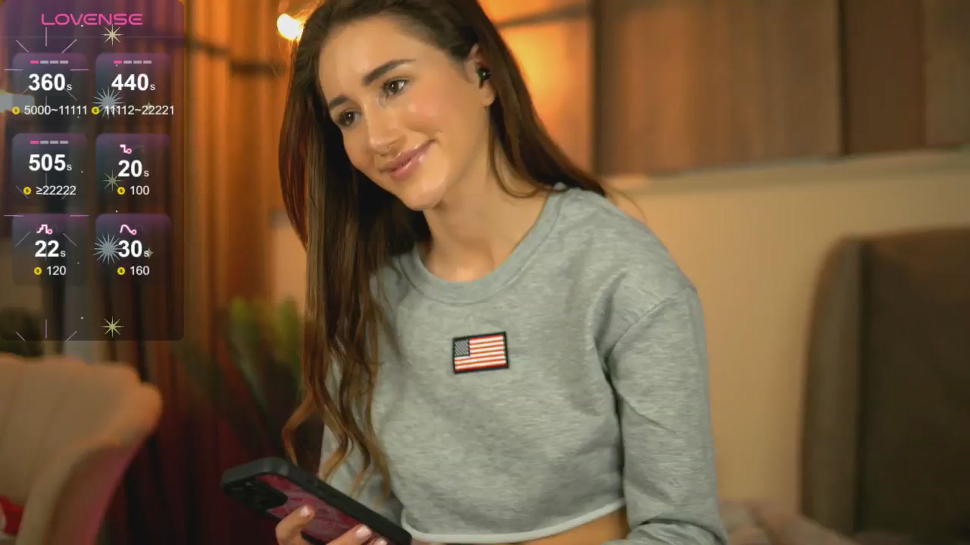 Gallery image thumbnail from EmilyRaymont's myfreecams stream on, 03/06/2025, 01:15 image 16 of 20