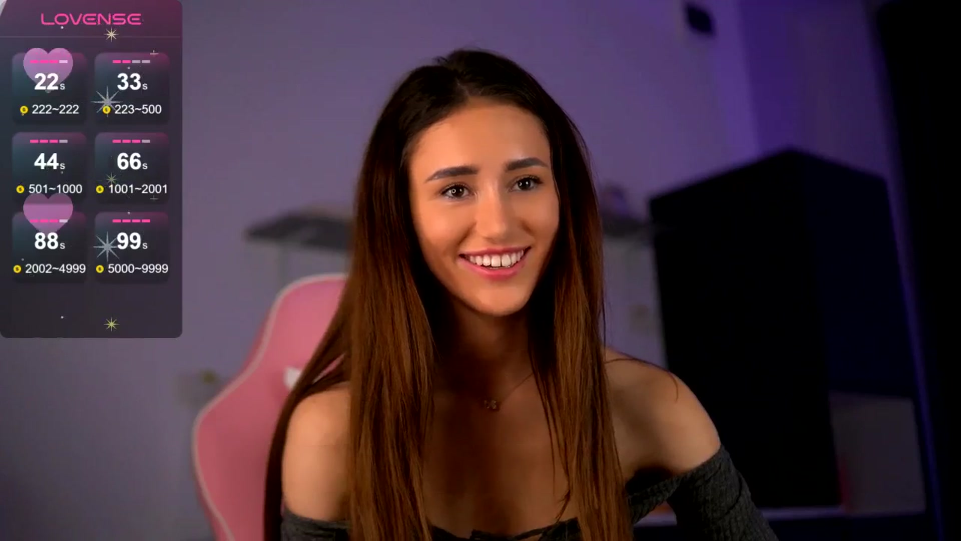 Gallery image thumbnail from EmilyRaymont's myfreecams stream on, 04/01/2025, 05:30 image 9 of 20