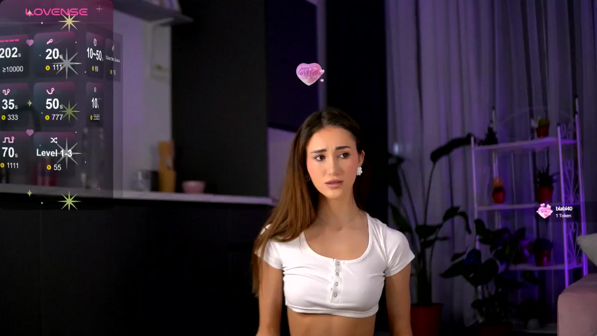 Gallery image thumbnail from EmilyRaymont's myfreecams stream on, 04/02/2025, 20:47 image 5 of 20