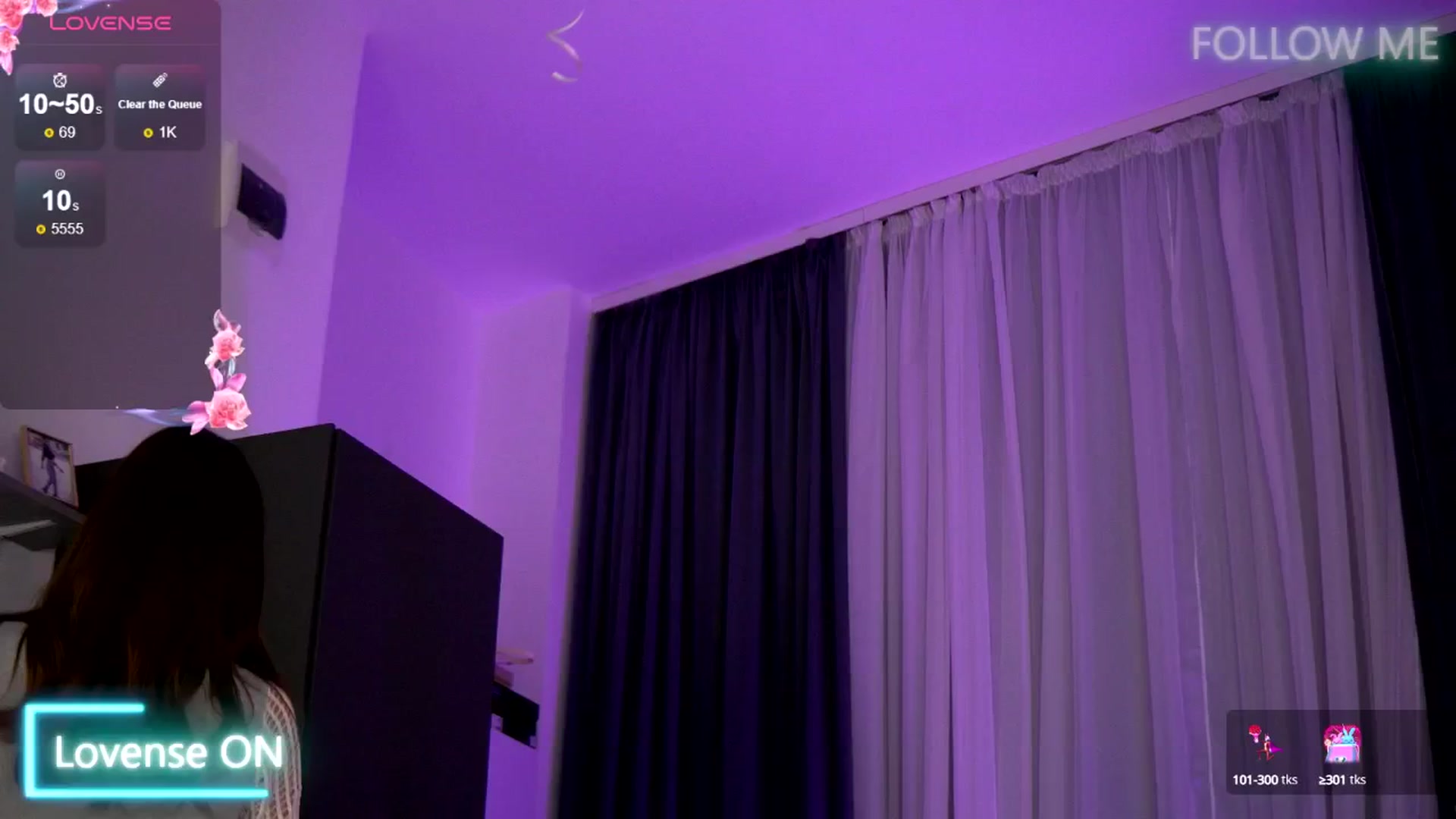 Gallery image thumbnail from EmilyRaymont's myfreecams stream on, 05/21/2025, 03:00 image 9 of 20