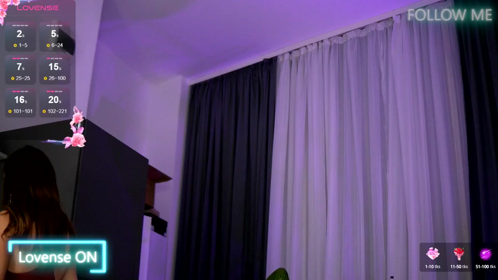 Gallery image thumbnail from EmilyRaymont's myfreecams stream on, 05/29/2025, 22:30 image 9 of 20