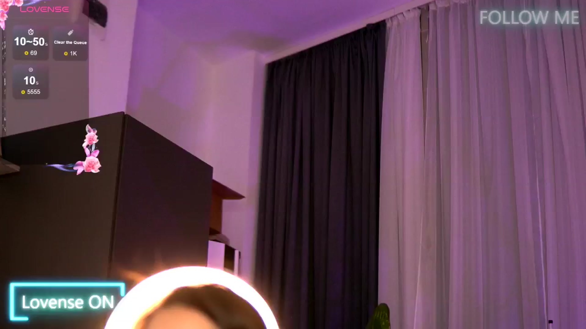 Gallery image thumbnail from EmilyRaymont's myfreecams stream on, 05/31/2025, 22:56 image 10 of 20