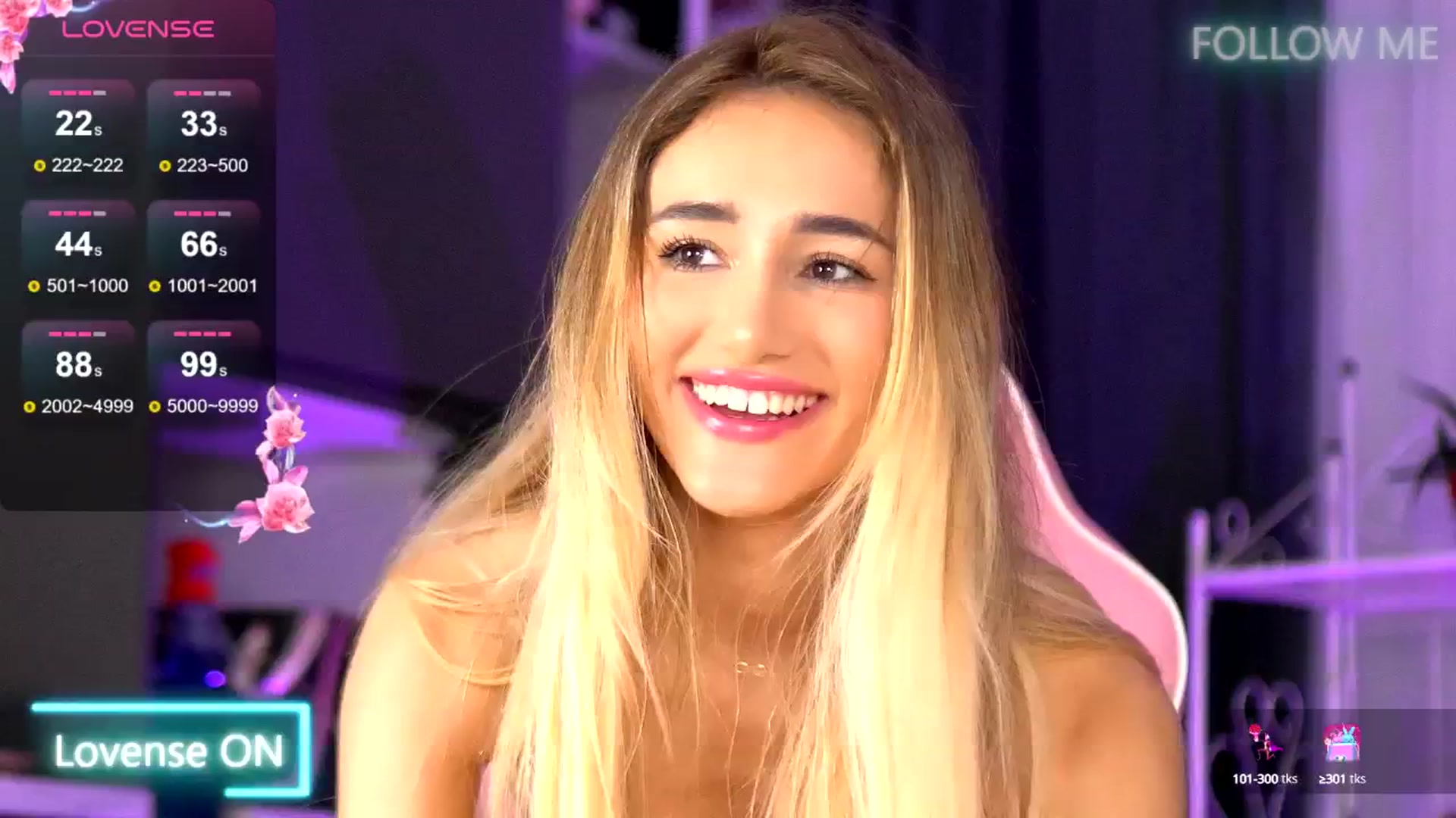 Gallery image thumbnail from EmilyRaymont's myfreecams stream on, 06/12/2025, 01:42 image 13 of 20