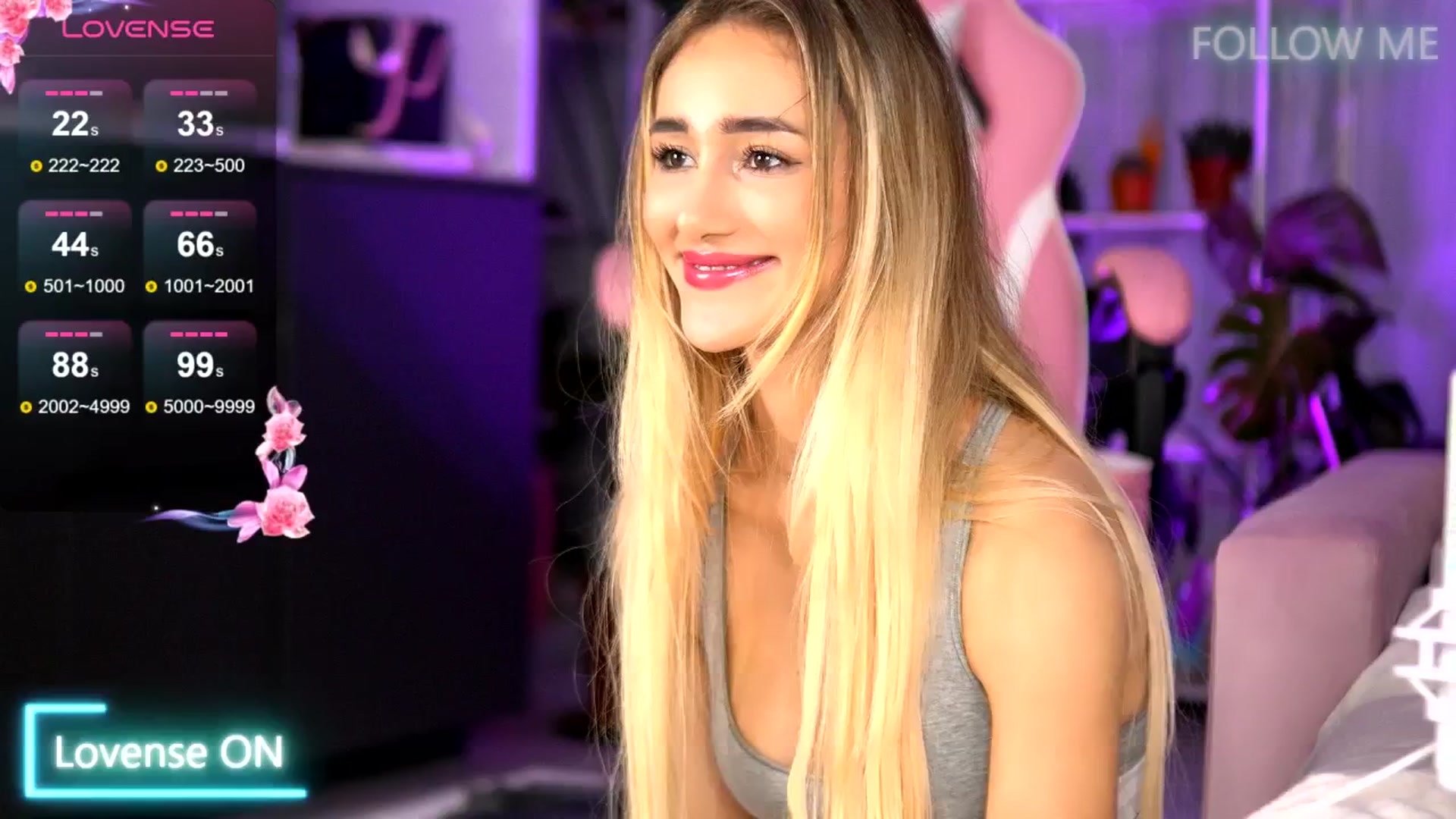 Gallery image thumbnail from EmilyRaymont's myfreecams stream on, 06/13/2025, 02:14 image 11 of 20