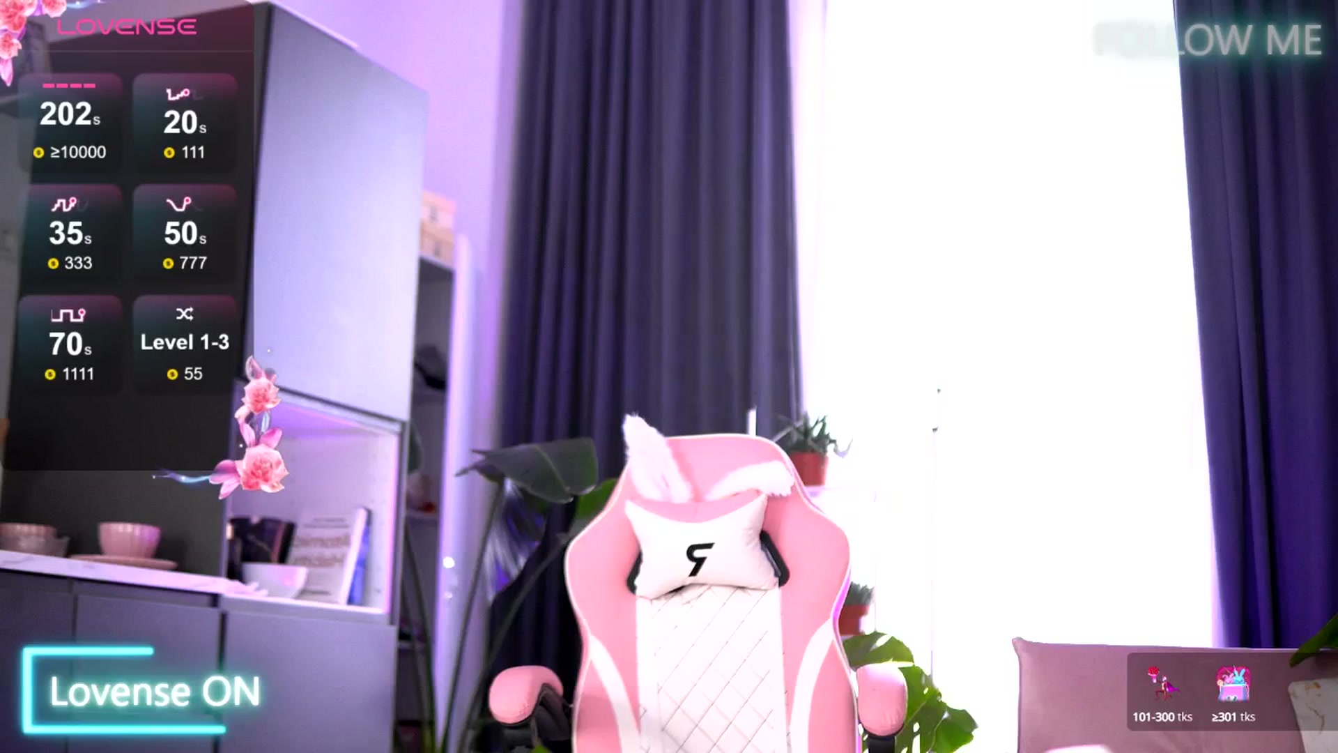 Gallery image thumbnail from EmilyRaymont's myfreecams stream on, 06/17/2025, 03:55 image 18 of 20