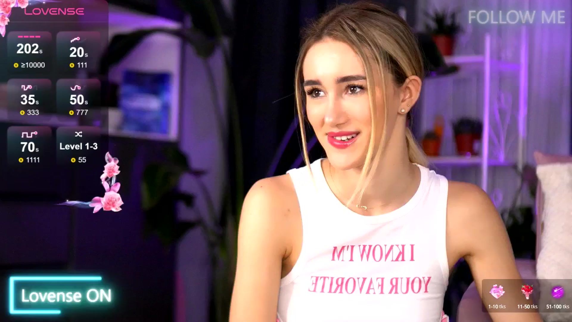 Gallery image thumbnail from EmilyRaymont's myfreecams stream on, 06/26/2025, 24:23 image 16 of 20