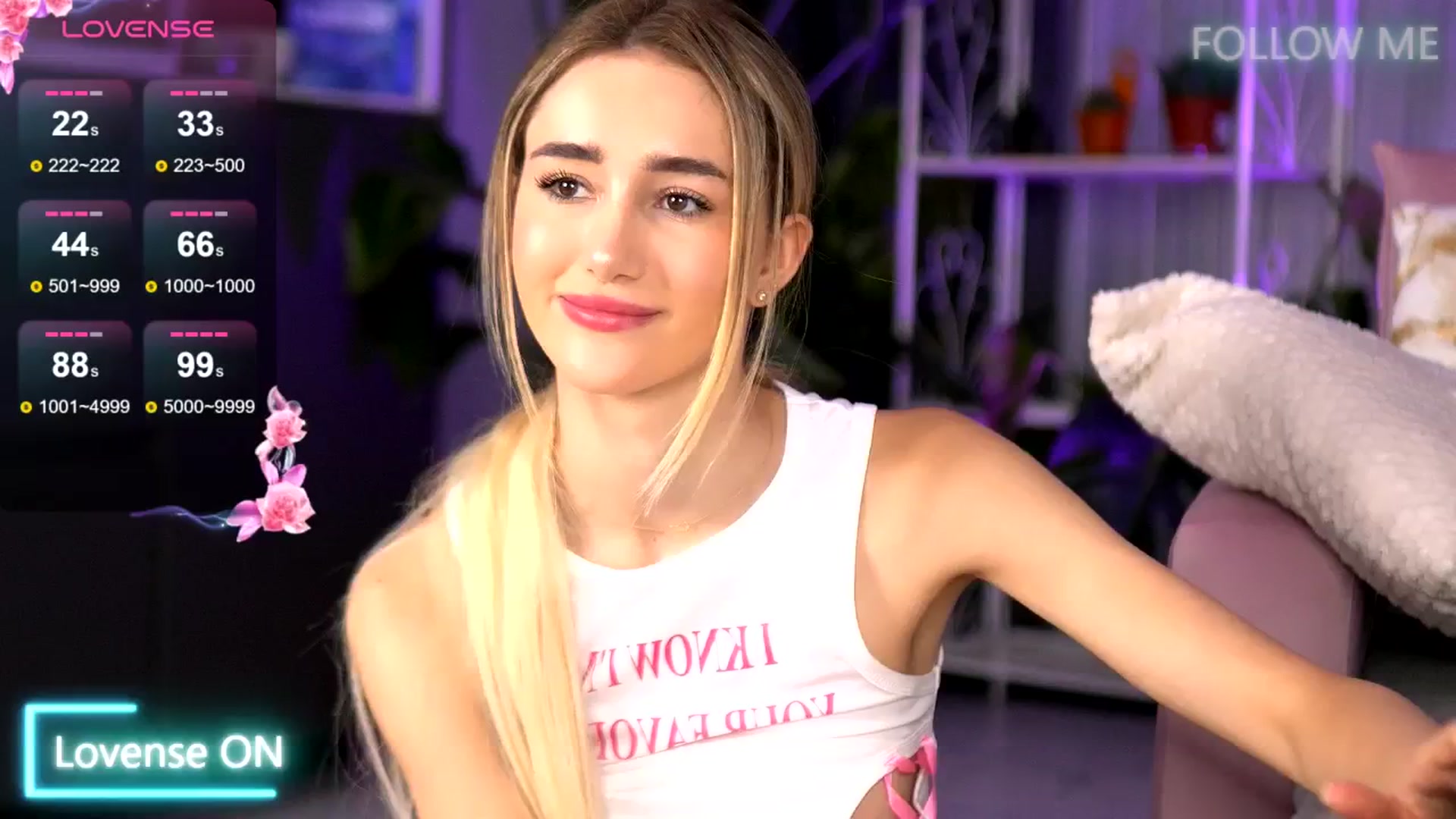 Gallery image thumbnail from EmilyRaymont's myfreecams stream on, 06/26/2025, 24:23 image 19 of 20