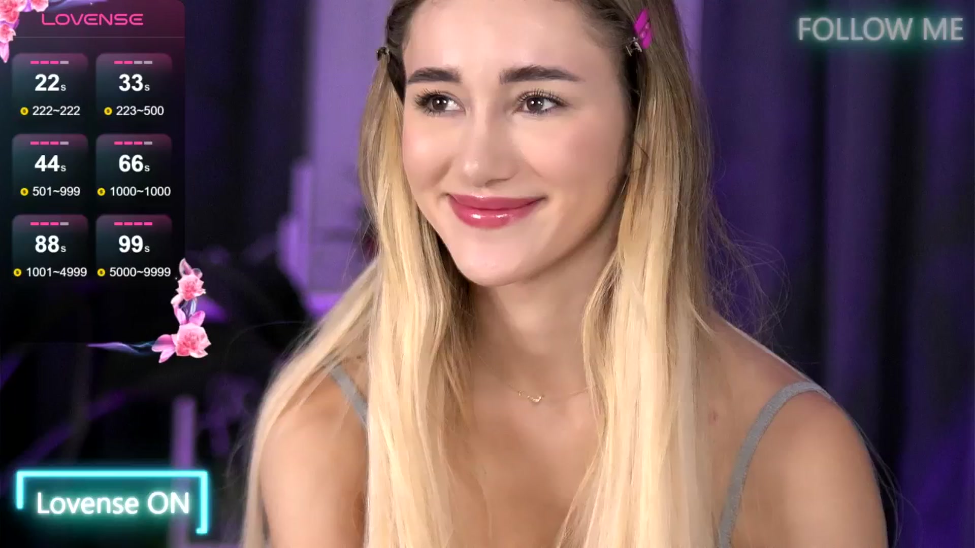 Gallery image thumbnail from EmilyRaymont's myfreecams stream on, 07/03/2025, 22:05 image 6 of 20