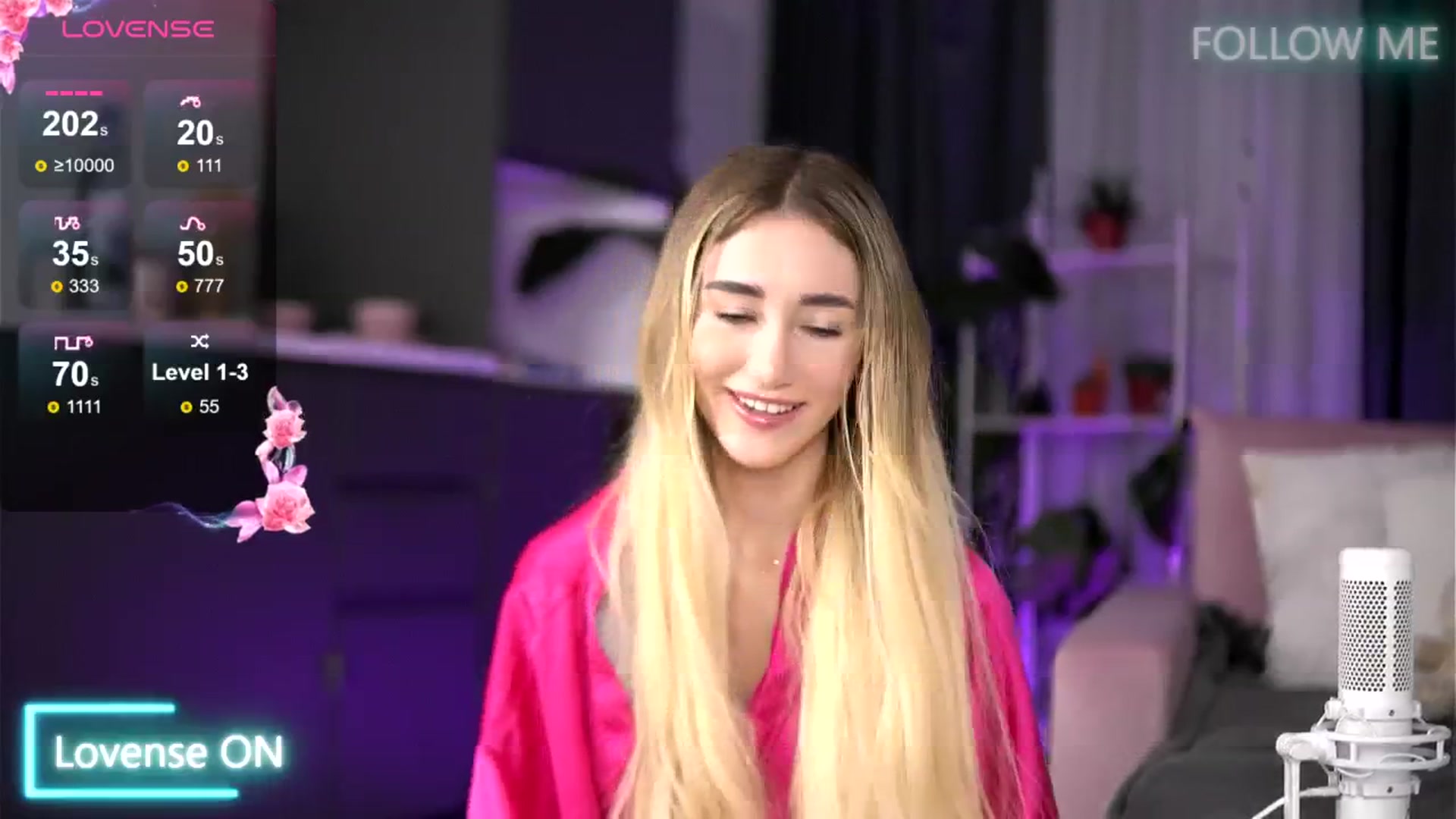 Gallery image thumbnail from EmilyRaymont's myfreecams stream on, 07/04/2025, 20:30 image 20 of 20
