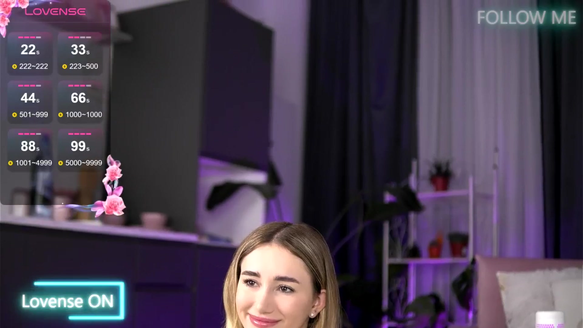Gallery image thumbnail from EmilyRaymont's myfreecams stream on, 07/04/2025, 20:30 image 11 of 20