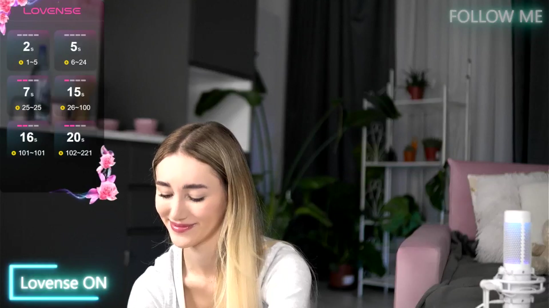 Gallery image thumbnail from EmilyRaymont's myfreecams stream on, 07/04/2025, 20:30 image 2 of 20