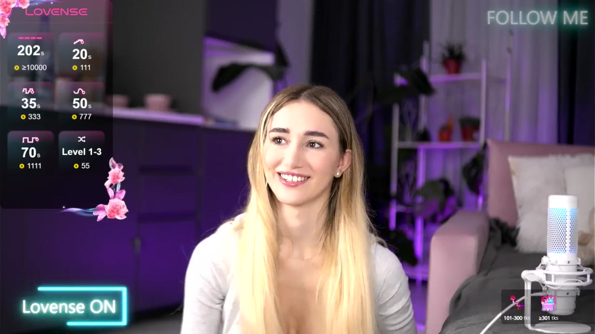 Gallery image thumbnail from EmilyRaymont's myfreecams stream on, 07/04/2025, 20:30 image 17 of 20