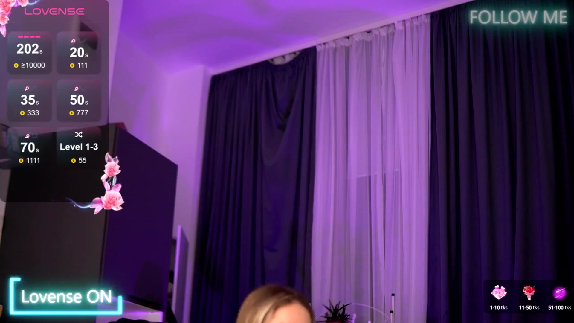 Gallery image thumbnail from EmilyRaymont's myfreecams stream on, 07/07/2025, 24:05 image 9 of 20