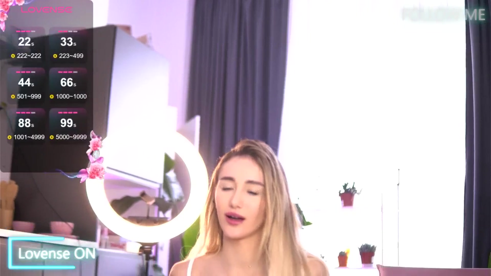 Gallery image thumbnail from EmilyRaymont's myfreecams stream on, 07/14/2025, 05:26 image 4 of 20