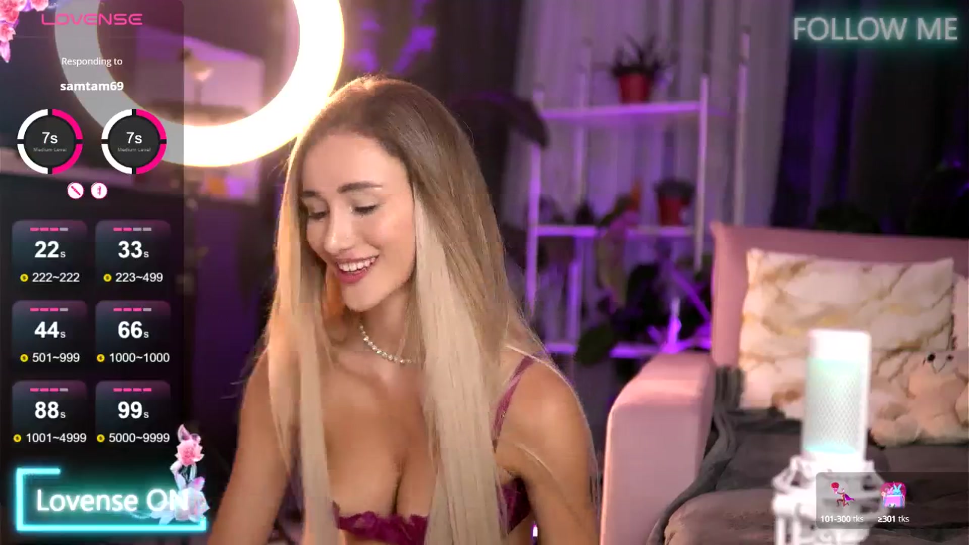 Gallery image thumbnail from EmilyRaymont's myfreecams stream on, 07/21/2025, 21:44 image 20 of 20