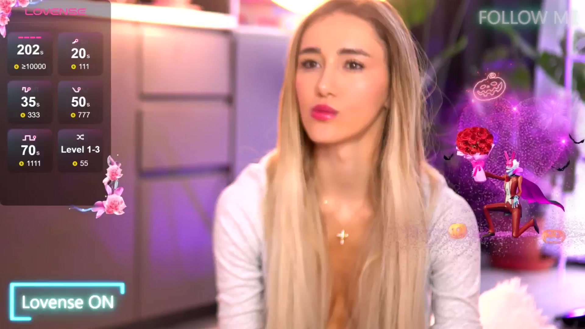 Gallery image thumbnail from EmilyRaymont's myfreecams stream on, 07/23/2025, 05:00 image 1 of 20