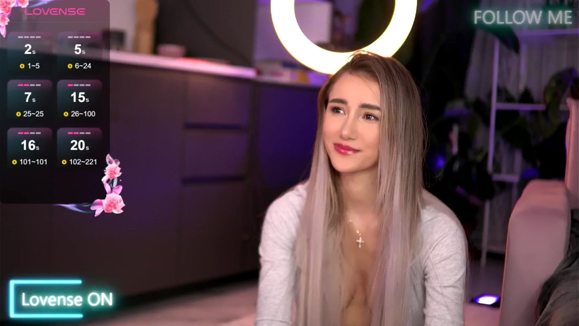 Gallery image thumbnail from EmilyRaymont's myfreecams stream on, 07/27/2025, 23:28 image 4 of 20