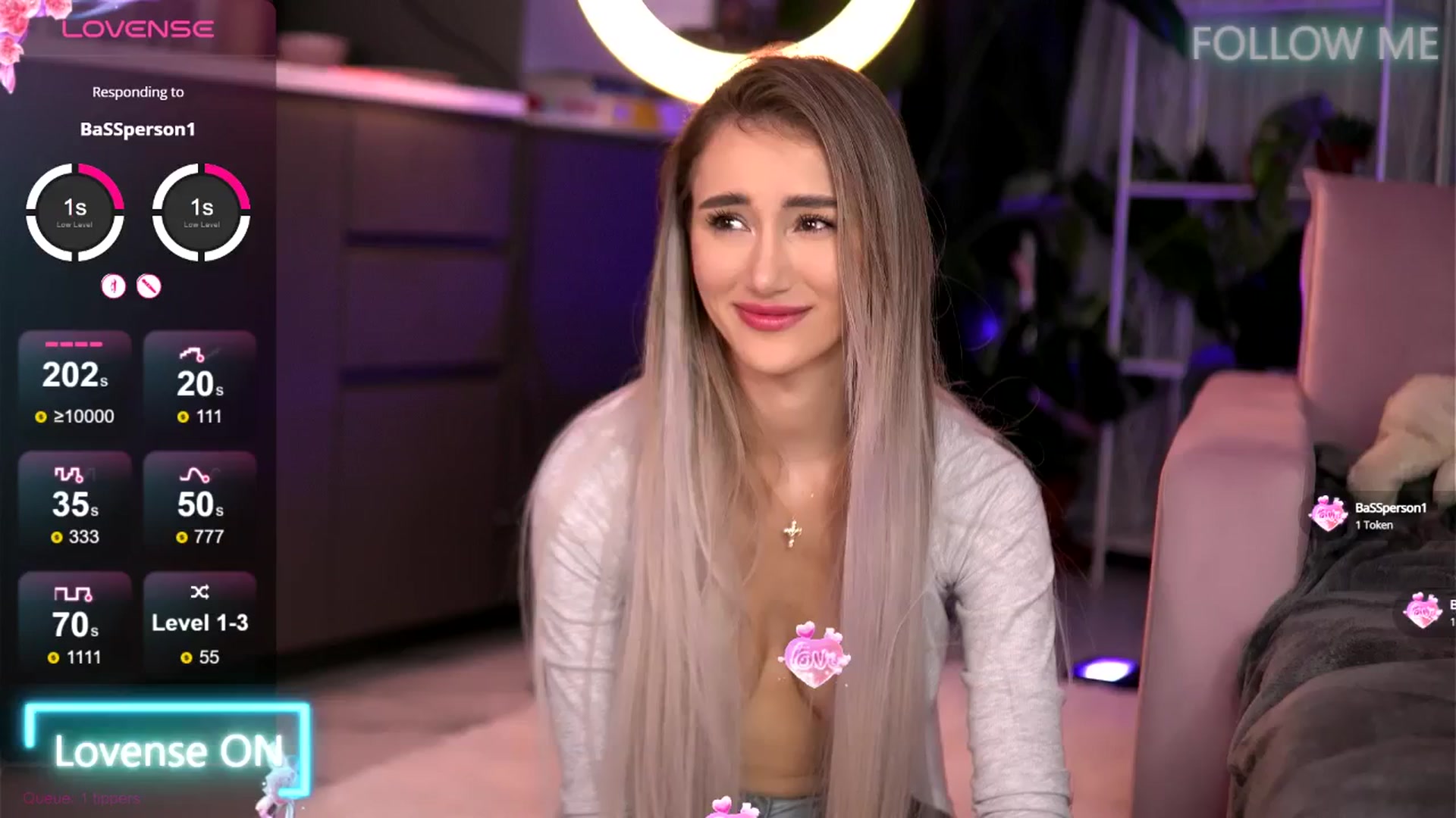 Gallery image thumbnail from EmilyRaymont's myfreecams stream on, 07/27/2025, 23:28 image 15 of 20