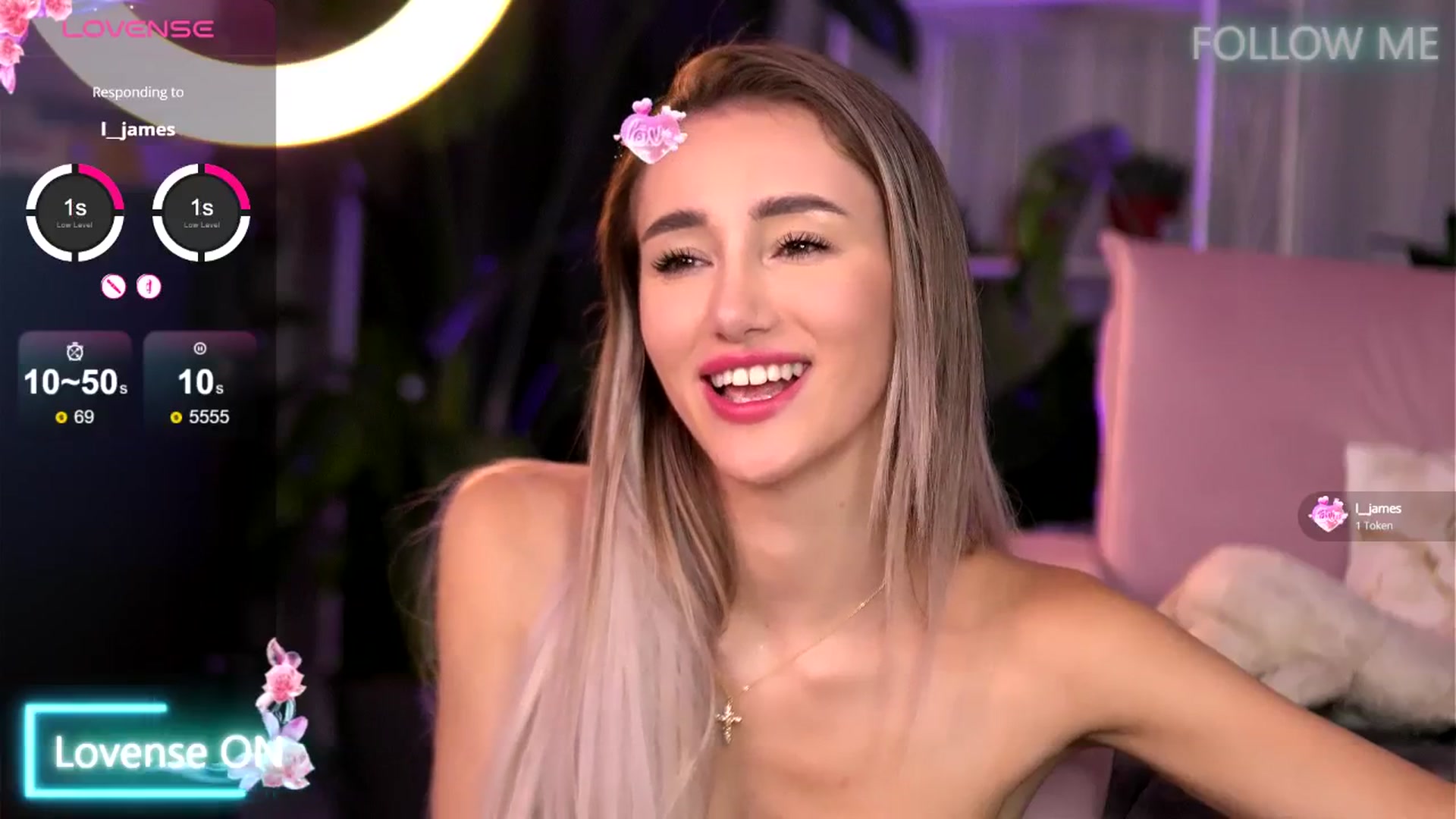 Gallery image thumbnail from EmilyRaymont's myfreecams stream on, 07/28/2025, 03:22 image 15 of 20