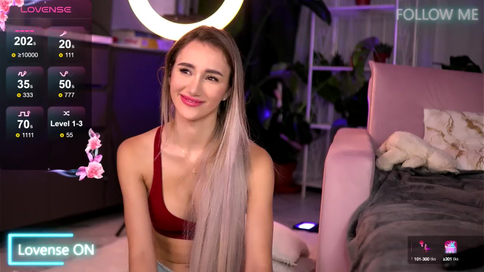 Gallery image thumbnail from EmilyRaymont's myfreecams stream on, 07/28/2025, 03:22 image 10 of 20
