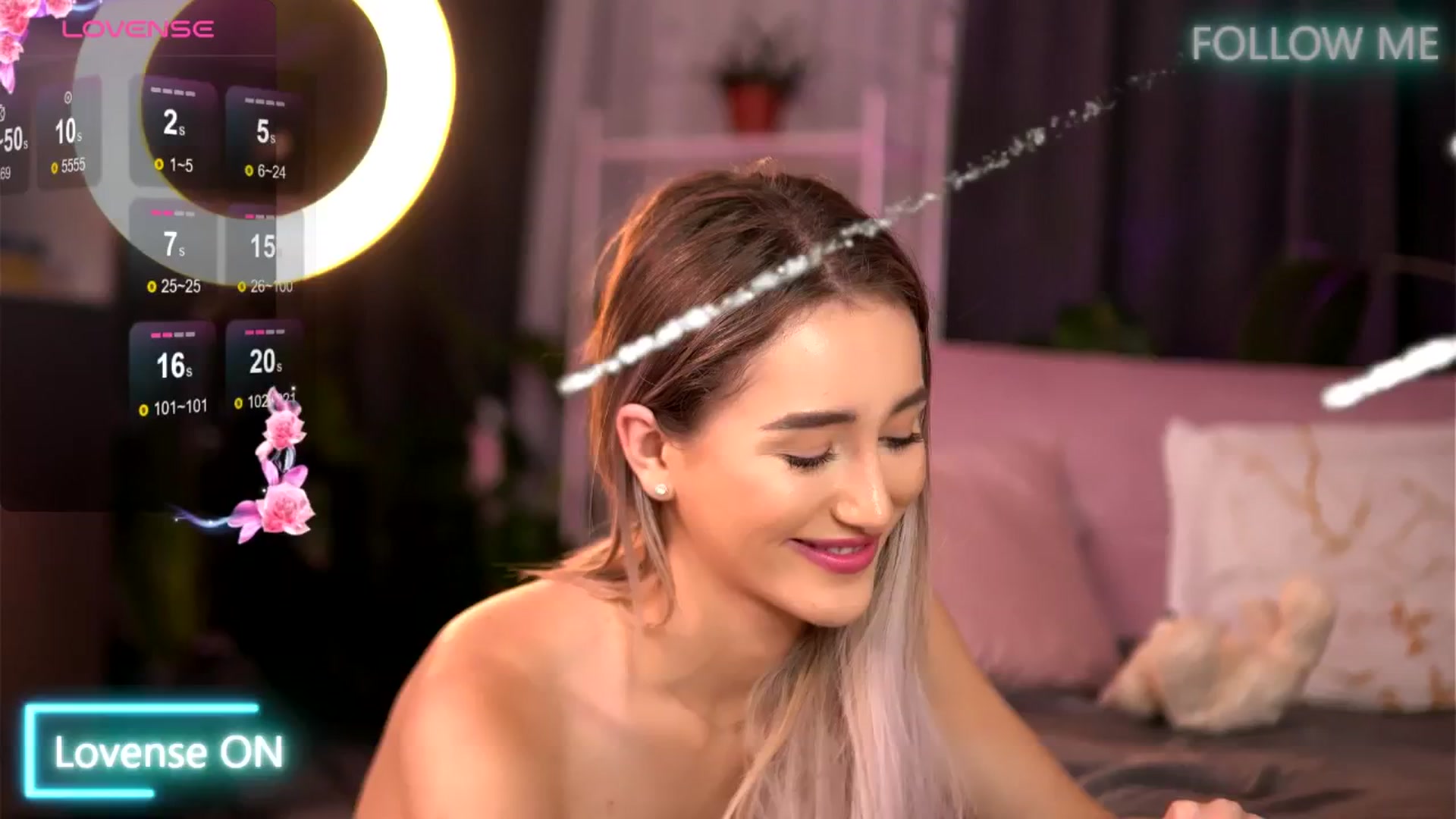 Gallery image thumbnail from EmilyRaymont's myfreecams stream on, 07/31/2025, 02:55 image 1 of 20