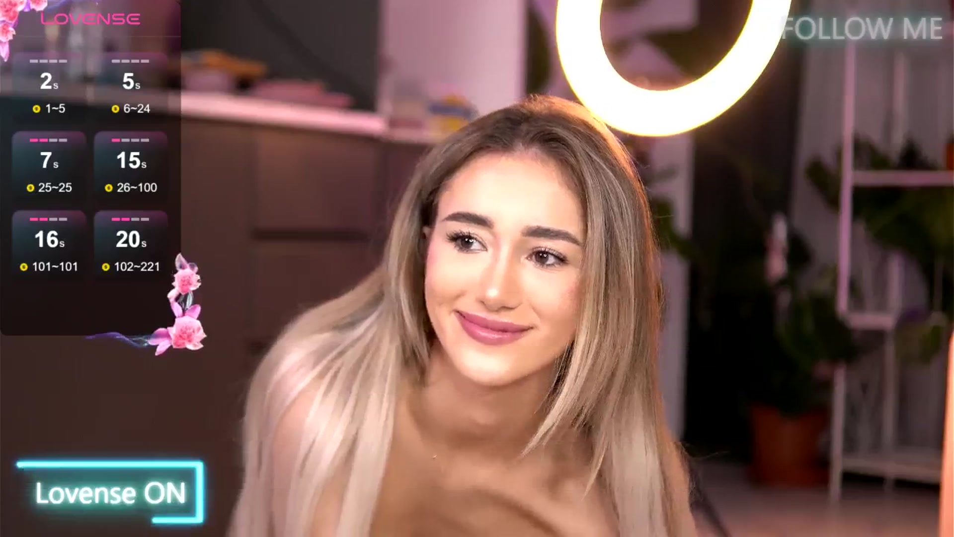 Gallery image thumbnail from EmilyRaymont's myfreecams stream on, 08/02/2025, 22:50 image 10 of 20