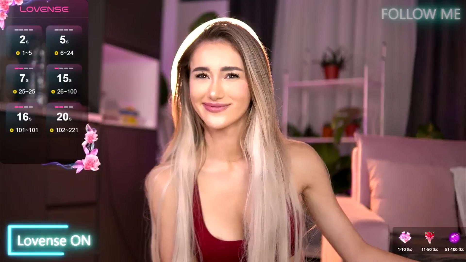 Gallery image thumbnail from EmilyRaymont's myfreecams stream on, 08/02/2025, 22:50 image 16 of 20