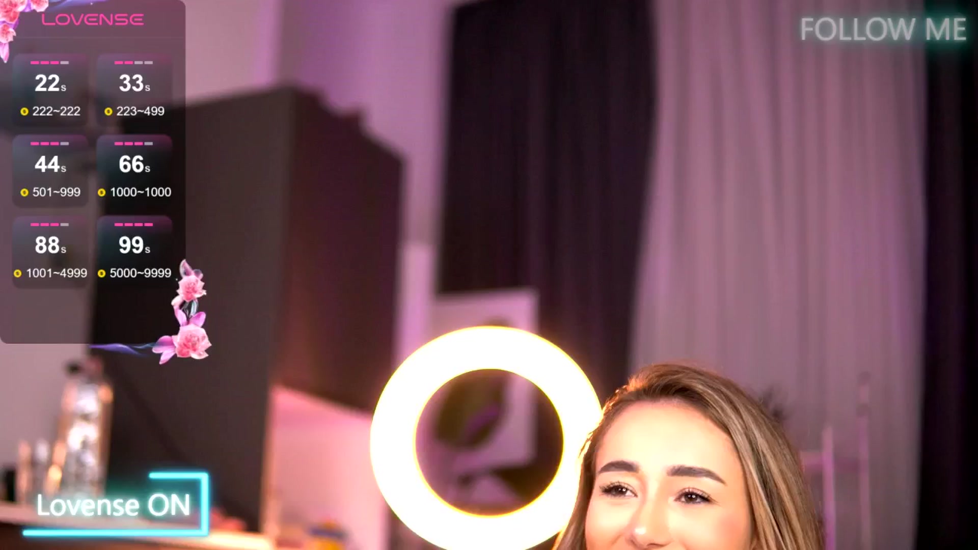 Gallery image thumbnail from EmilyRaymont's myfreecams stream on, 08/03/2025, 02:03 image 4 of 20