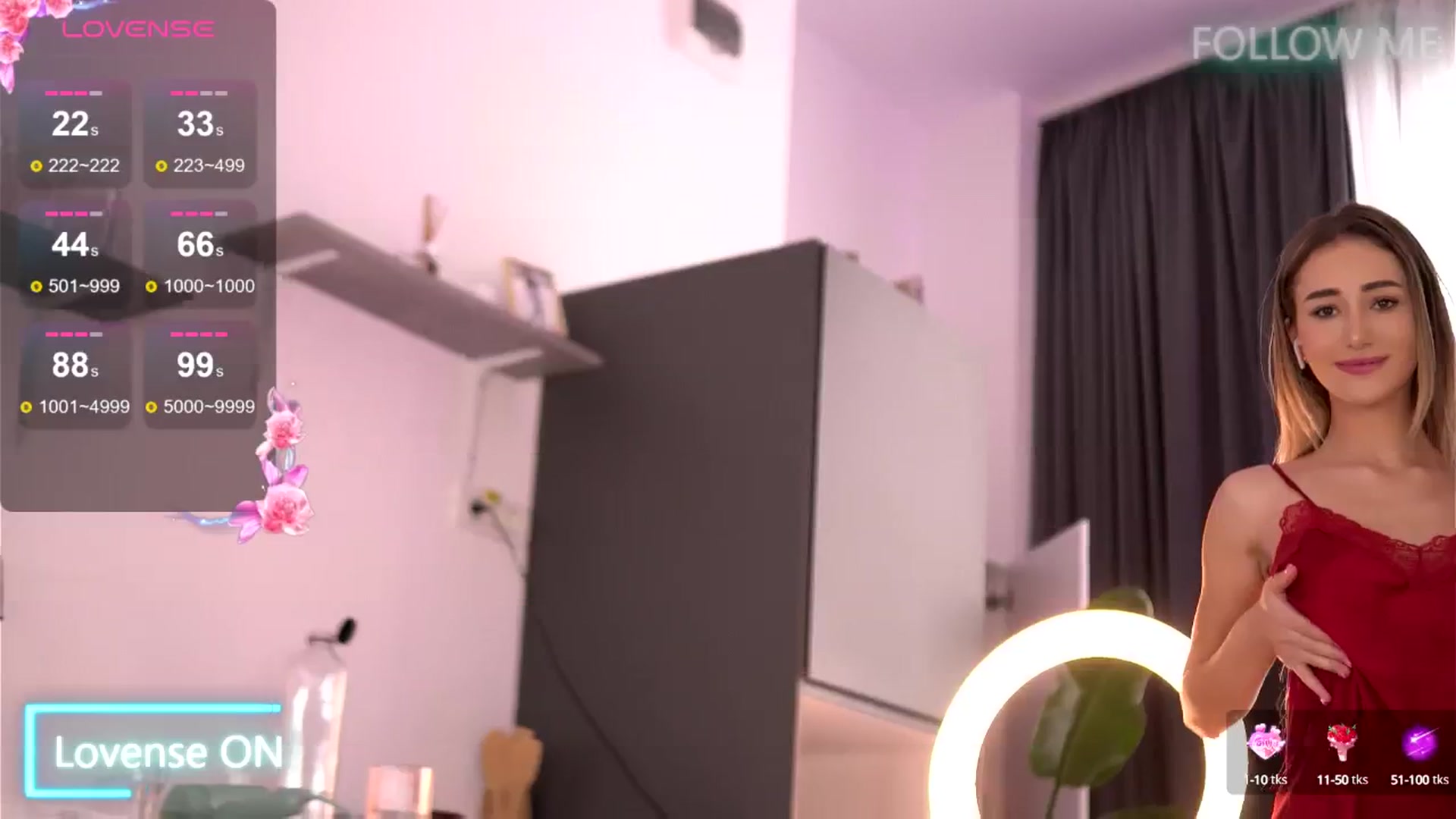Gallery image thumbnail from EmilyRaymont's myfreecams stream on, 08/09/2025, 08:21 image 17 of 20
