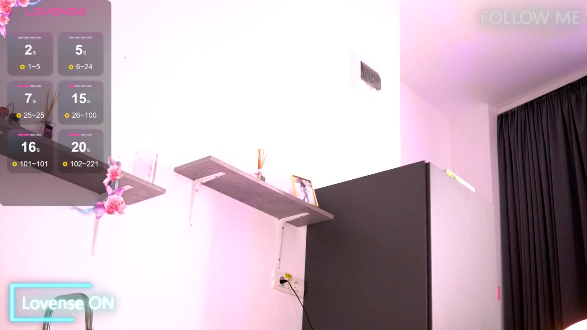 Gallery image thumbnail from EmilyRaymont's myfreecams stream on, 08/23/2025, 12:12 image 18 of 20