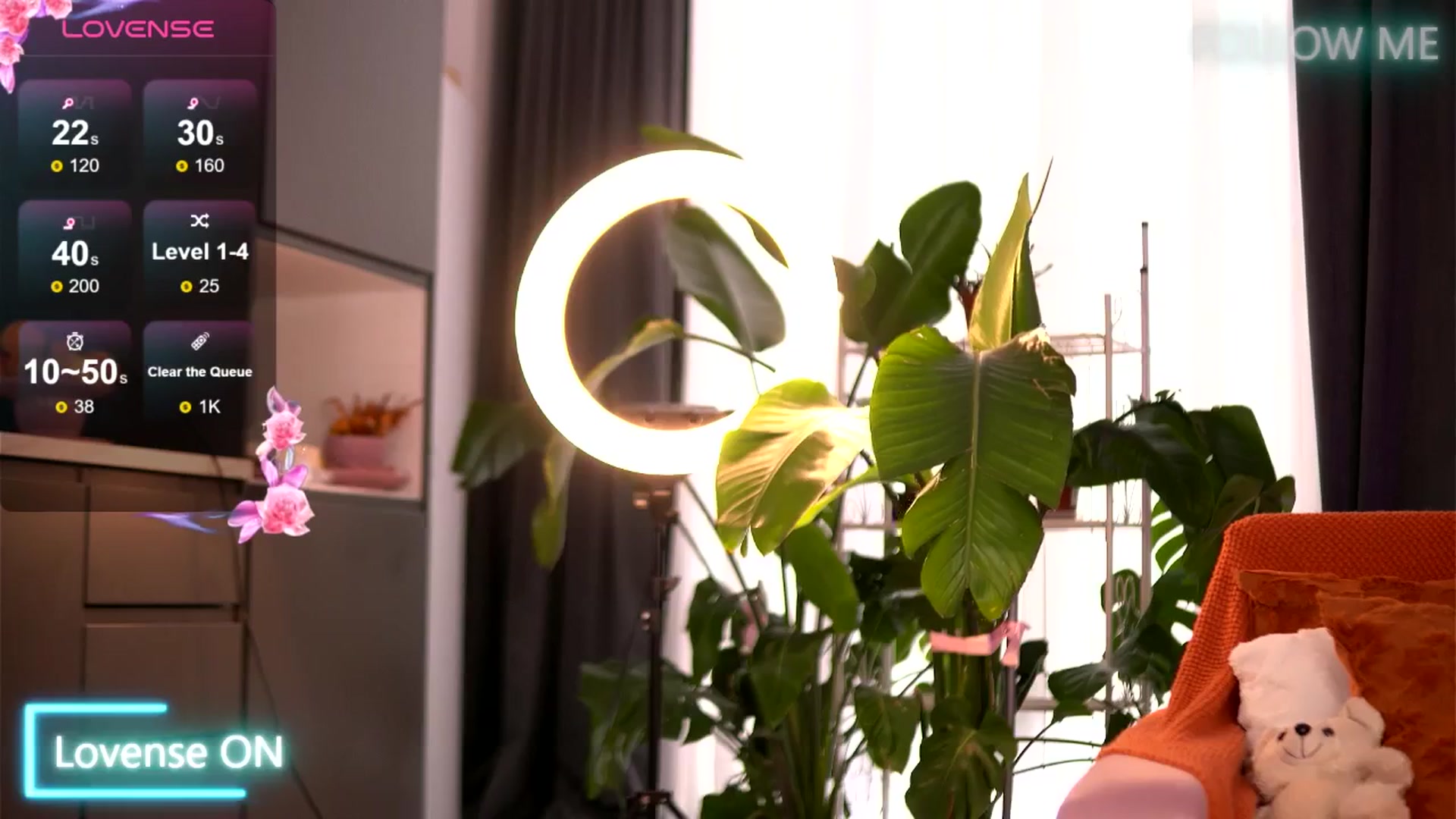 Gallery image thumbnail from EmilyRaymont's myfreecams stream on, 10/18/2025, 11:23 image 17 of 20